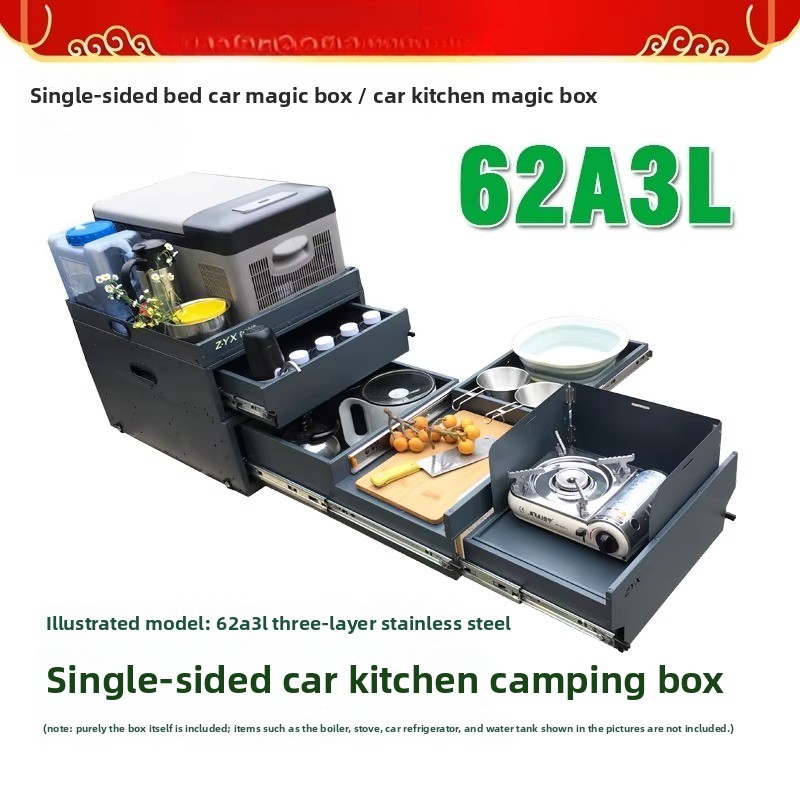 Portable Tailgate Kitchen & St - Camping Cooking Kitchen review and price