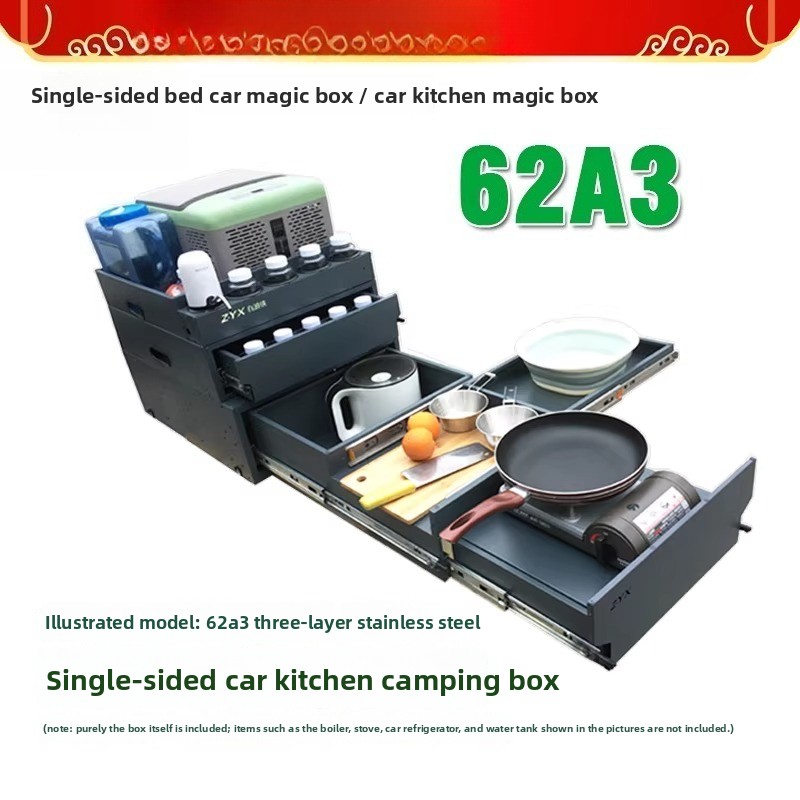 Portable Tailgate Kitchen & St - Camping Cooking Kitchen review and price