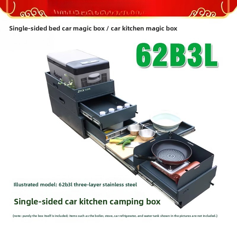 Portable Tailgate Kitchen & St - Camping Cooking Kitchen review and price