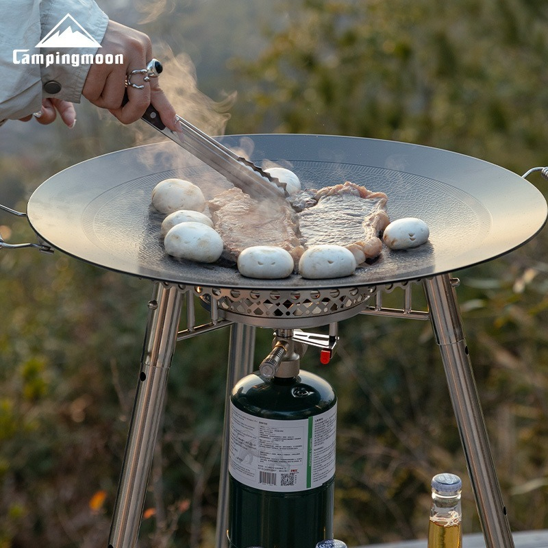CAMPINGMOON PG-4 Scott Propane - Camping Cooking Equipment Gas review and price