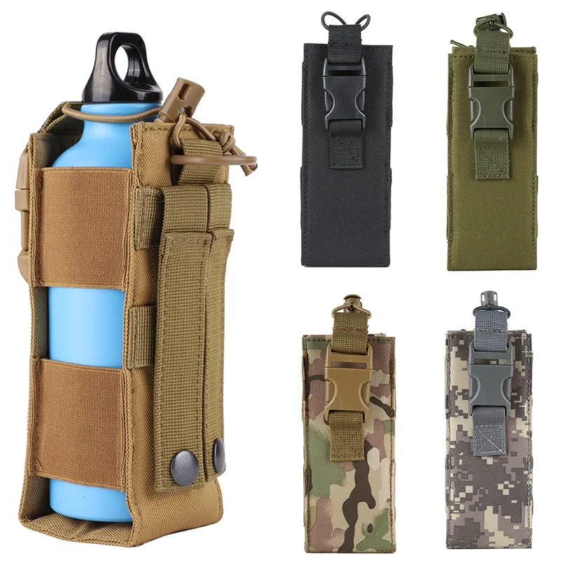x1 Molle Water Bottle Holster  - Camping Cooking Can review and price