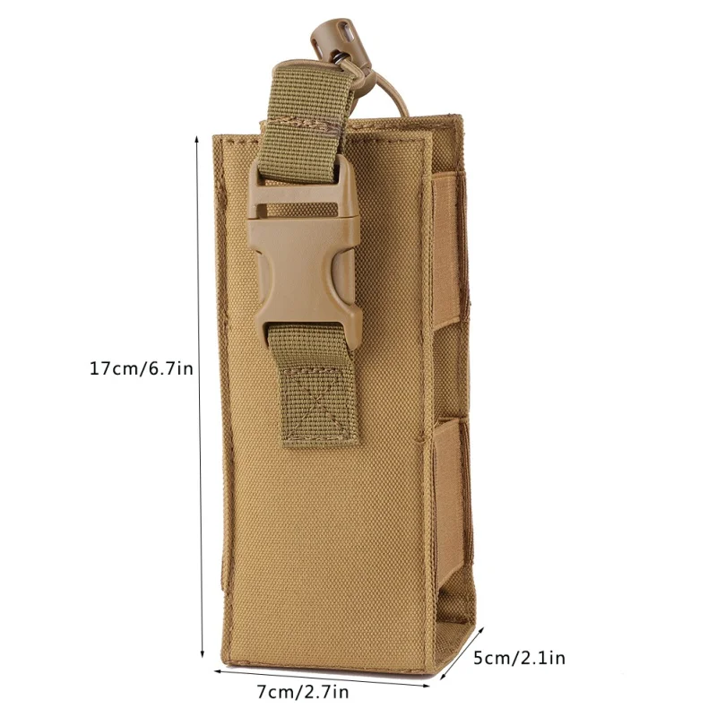 Molle Water Bottle Holster Pou - Camping Cooking Can review and price